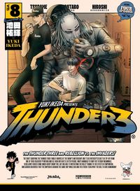 Produktbild: Thunder 3: Vol. 8