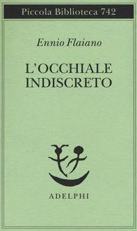 Produktbild: L' occhiale indiscreto