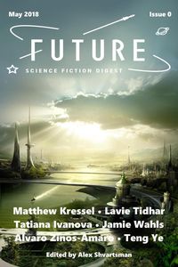 Produktbild: Future Science Fiction Digest Issue 0