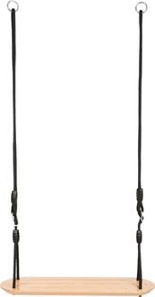 Produktbild: small foot 12407 - Brettschaukel XL Black Line