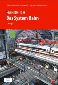 Bild vom Artikel Handbuch Das System Bahn vom Autor 