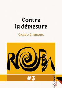 Produktbild: Revue robba contre la demesure