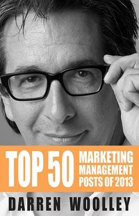Produktbild: Top 50 Marketing Management Posts of 2013