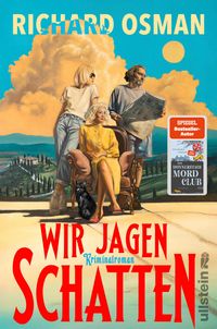 Produktbild: Wir jagen Schatten