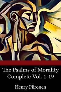 Produktbild: The Psalms of Mortality, Complete Vol. 1-19