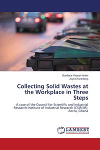 Produktbild: Collecting Solid Wastes at the Workplace in Three Steps