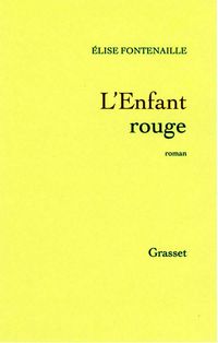 Produktbild: L'enfant rouge