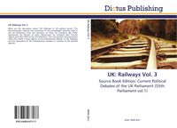 Produktbild: UK: Railways Vol. 3