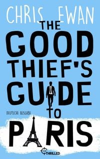 Produktbild: The Good Thief's Guide to Paris