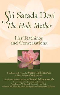 Produktbild: Sri Sarada Devi, The Holy Mother
