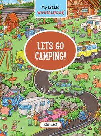 Produktbild: My Little Wimmelbook&reg; - Let's Go Camping