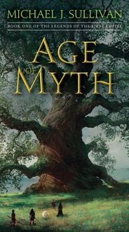 Bild vom Artikel Age of Myth vom Autor Michael J. Sullivan