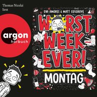 Produktbild: Worst Week Ever - Montag