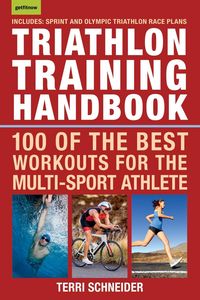 Produktbild: Triathlon Training Handbook
