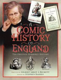 Produktbild: A Comic History of England