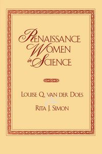 Produktbild: Renaissance Women in Science