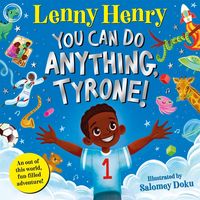 Produktbild: Henry, L: You Can Do Anything, Tyrone!