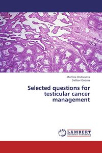 Produktbild: Selected questions for testicular cancer management