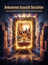 Produktbild: Ankommen braucht Gesichter