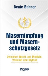 Produktbild: Masernimpfung und Masernschutzgesetz