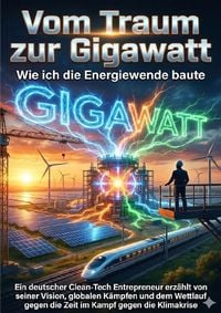 Produktbild: Vom Traum zur Gigawatt: Wie ich die Energiewende baute