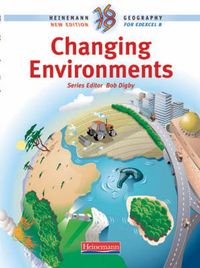 Produktbild: Heinemann 16-19 Geography: Changing Environments