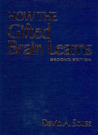 Produktbild: Sousa, D: How the Gifted Brain Learns