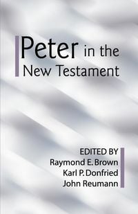 Produktbild: Peter in the New Testament