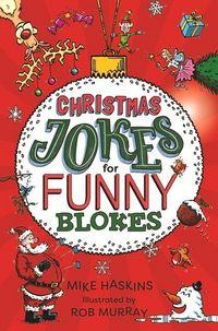 Produktbild: Haskins, M: Christmas Jokes for Funny Blokes