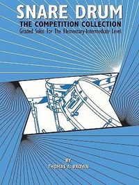 Produktbild: Brown, T: Snare Drum -- The Competition Collection