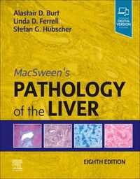 Produktbild: MacSween's Pathology of the Liver