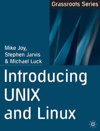 Produktbild: Introducing UNIX and Linux