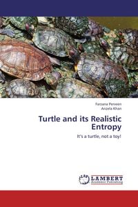 Produktbild: Turtle and its Realistic Entropy