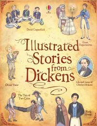 Produktbild: Illustrated Stories from Dickens