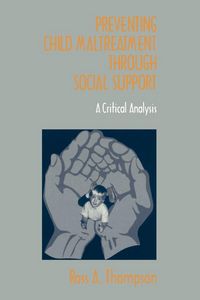 Produktbild: Preventing Child Maltreatment Through Social Support