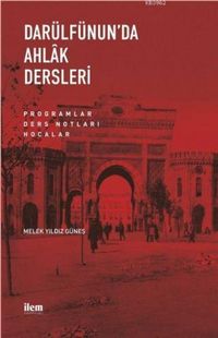 Produktbild: Dar&uuml;lf&uuml;nunda Ahlak Dersleri