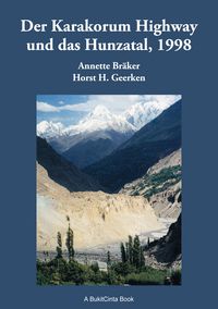 Produktbild: Der Karakorum Highway und das Hunzatal, 1998