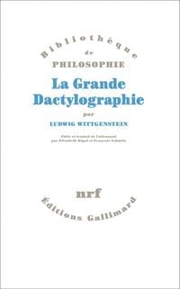 Produktbild: La grande dactylographie