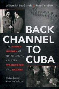 Produktbild: Back Channel to Cuba