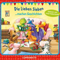 Produktbild: Die Lieben Sieben machen Geschichten
