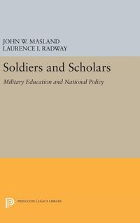 Produktbild: Soldiers and Scholars