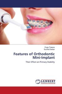 Produktbild: Features of Orthodontic Mini-Implant