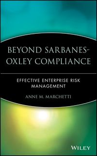 Produktbild: Beyond Sarbanes-Oxley Compliance