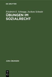 Produktbild: &Uuml;bungen im Sozialrecht