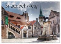 Produktbild: Braunschweig (Wandkalender 2026 DIN A3 quer), CALVENDO Monatskalender