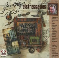 Produktbild: Tim Holtz Distressables