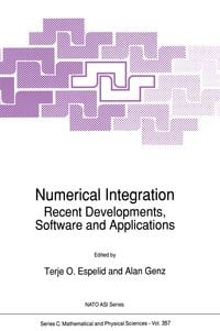 Produktbild: Numerical Integration