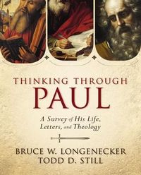 Produktbild: Thinking Through Paul