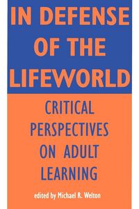Produktbild: In Defense of the Lifeworld
