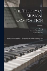 Produktbild: The Theory of Musical Composition